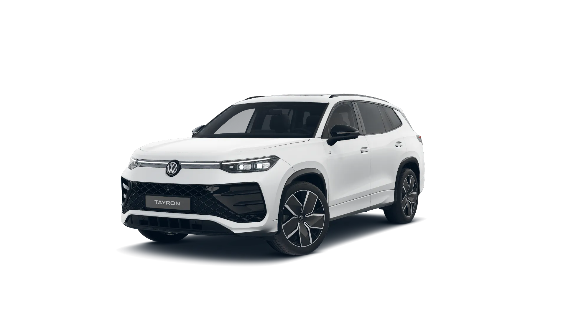 Volkswagen Tayron R-Line Plus