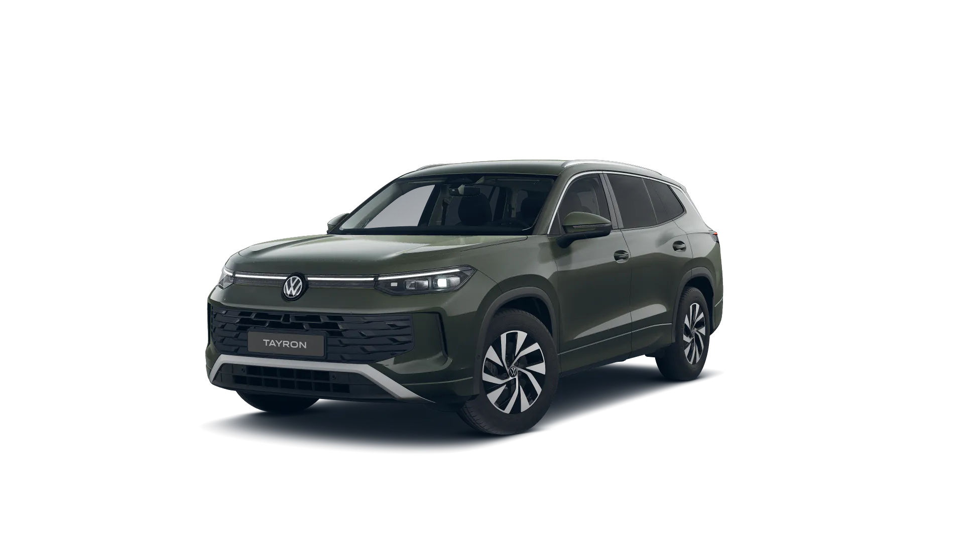 Volkswagen Tayron Life