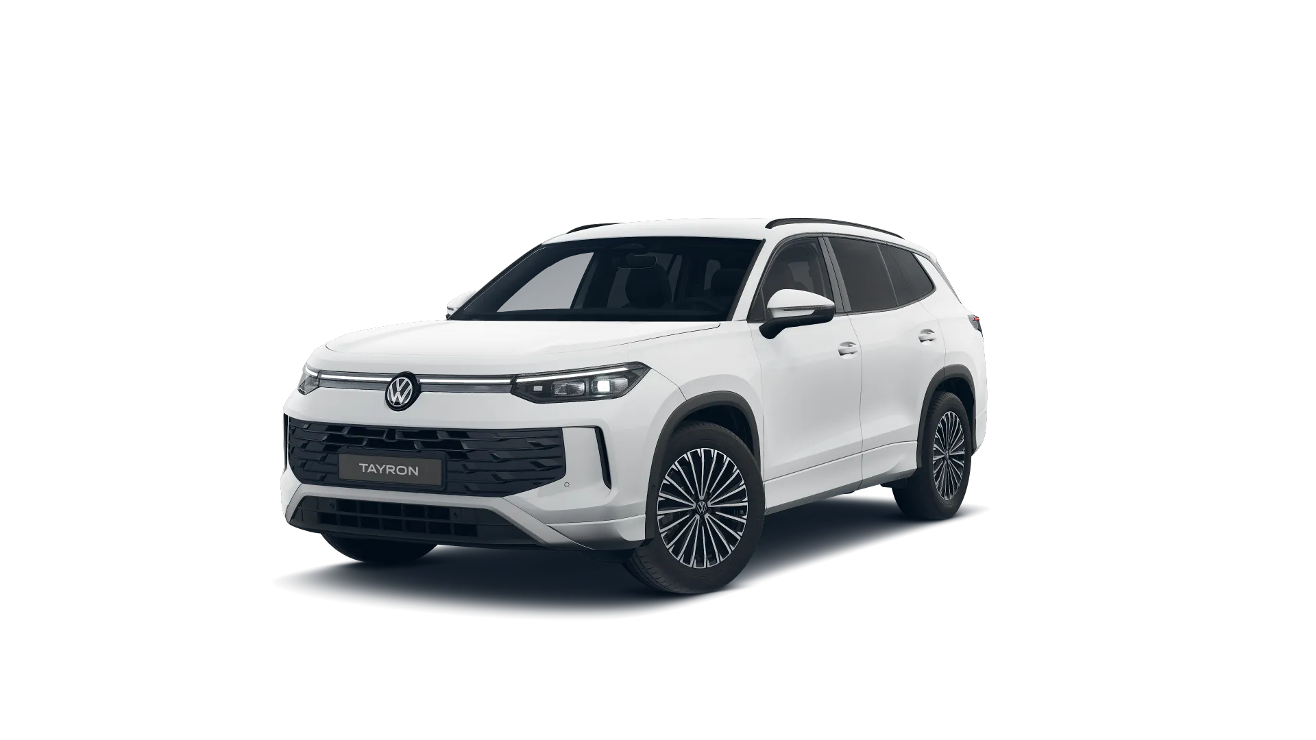 Volkswagen Tayron Life