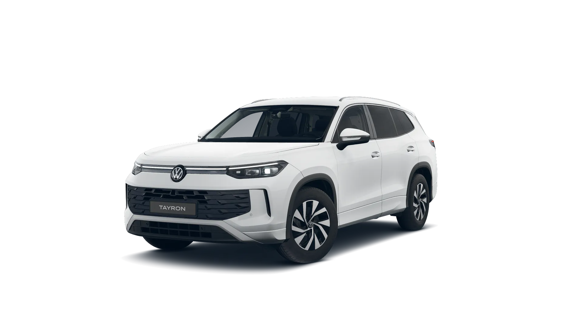 Volkswagen Tayron Life