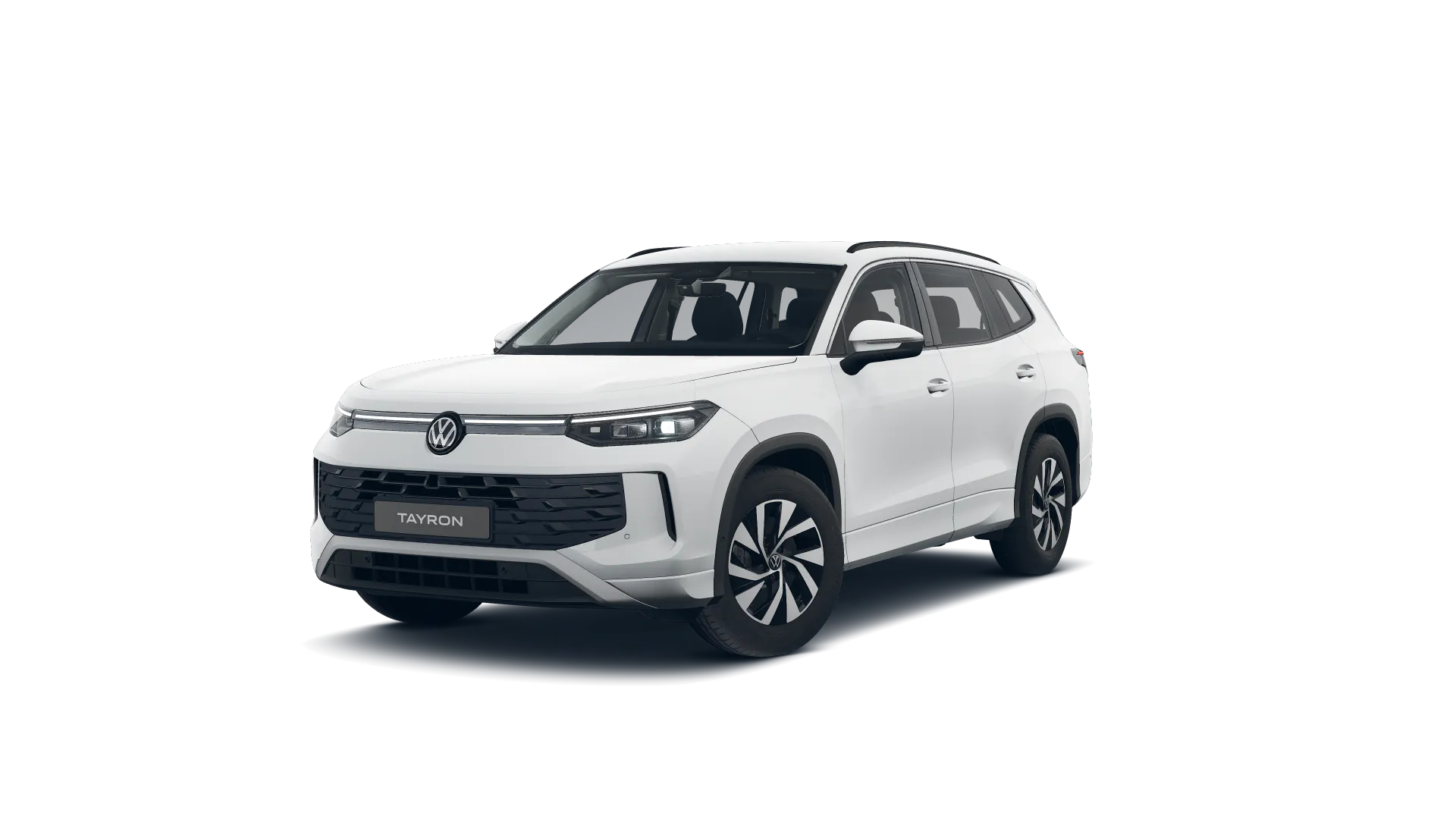 Volkswagen Tayron Life