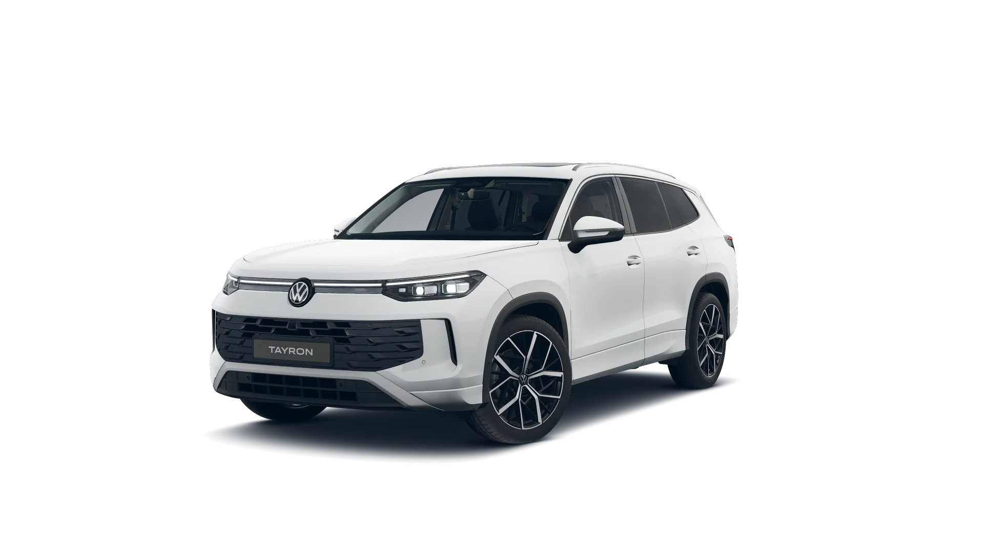 Volkswagen Tayron Life