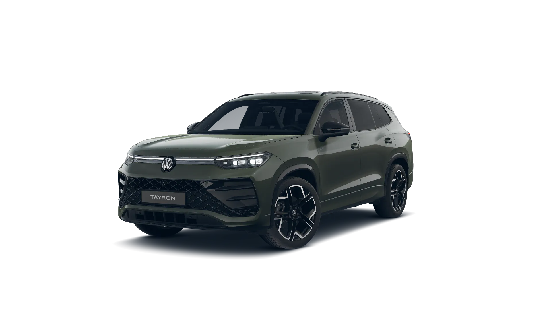 Volkswagen Tayron R-Line