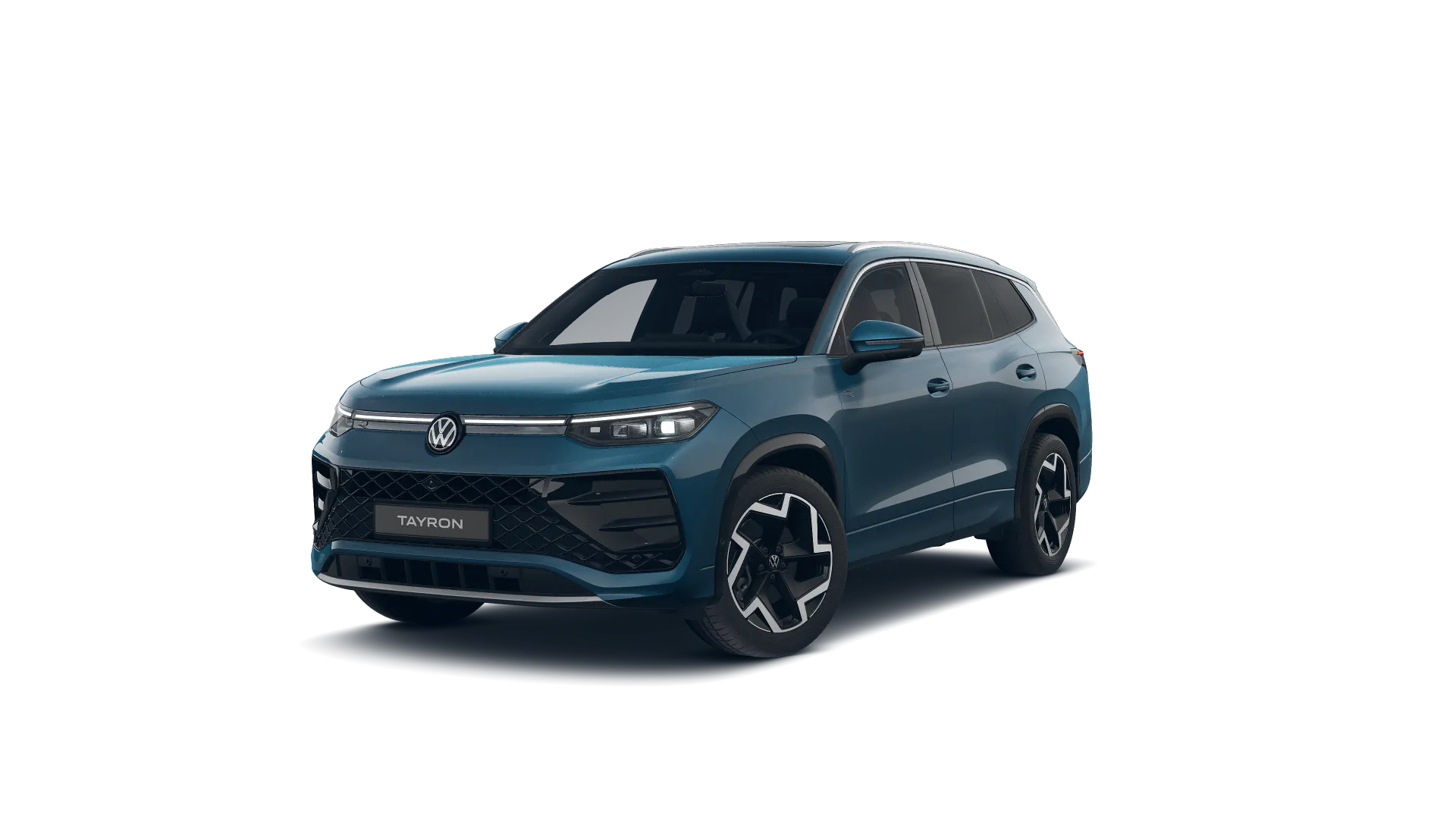 Volkswagen Tayron R-Line