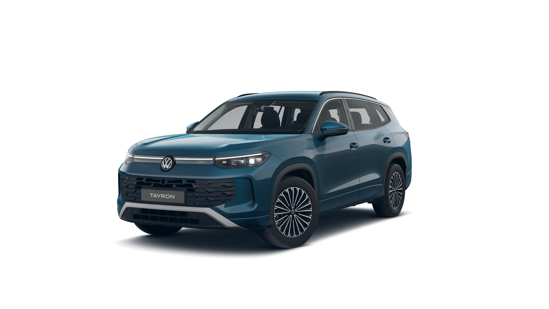 Volkswagen Tayron Life