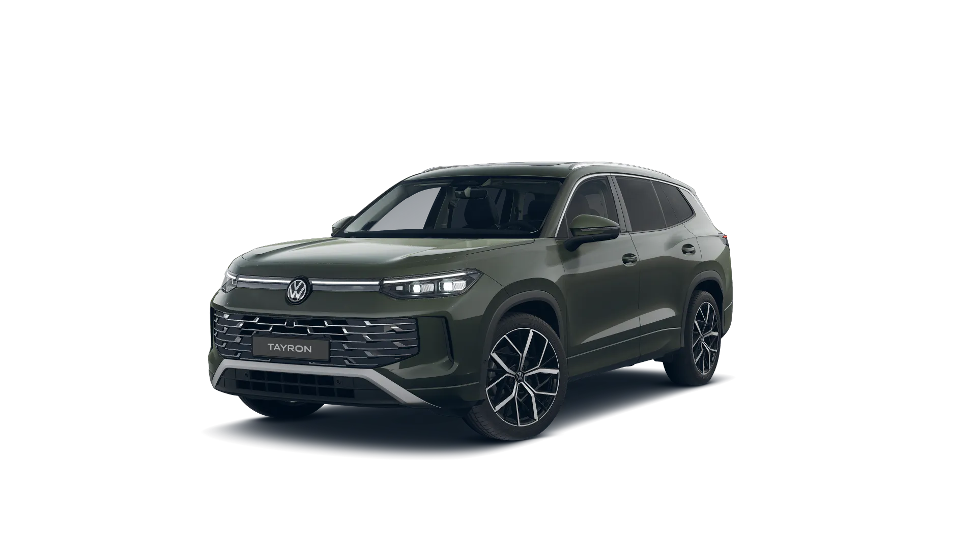 Volkswagen Tayron Elegance