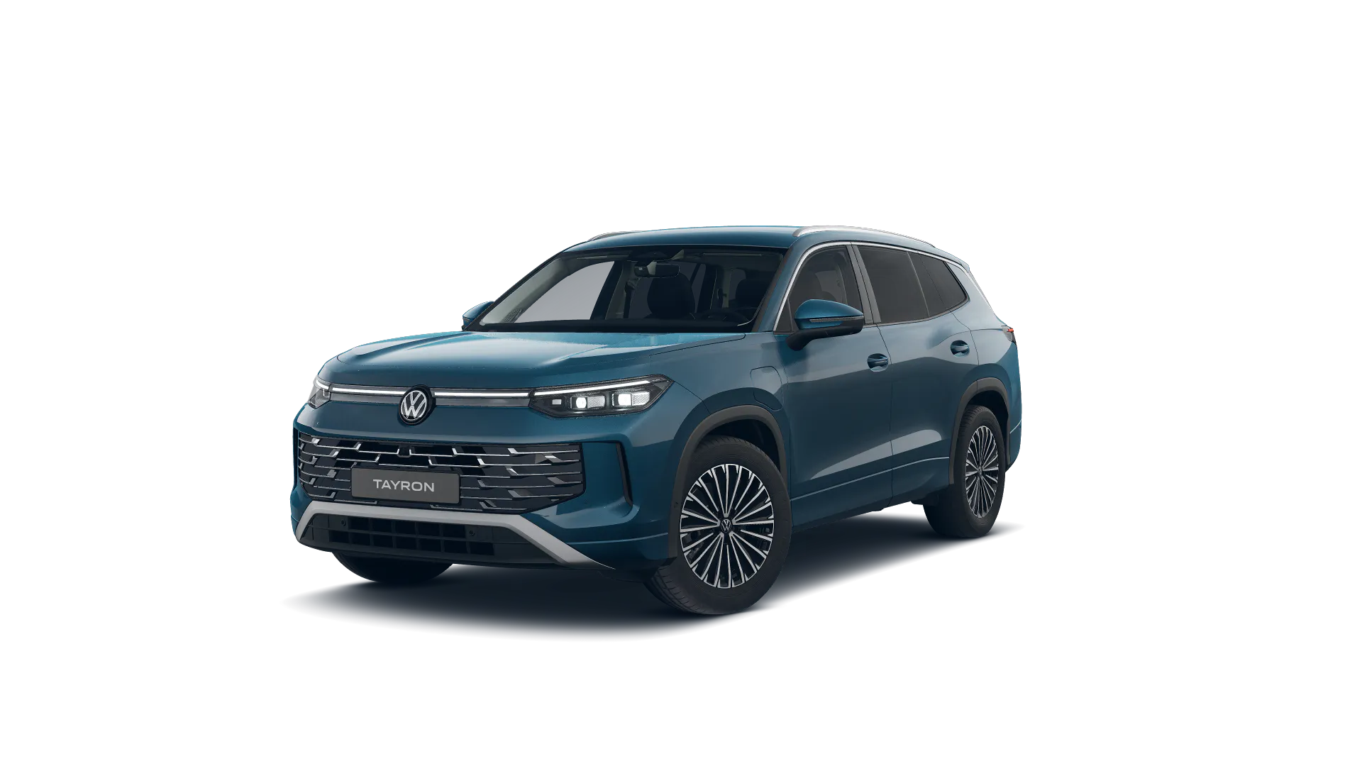 Volkswagen Tayron Elegance