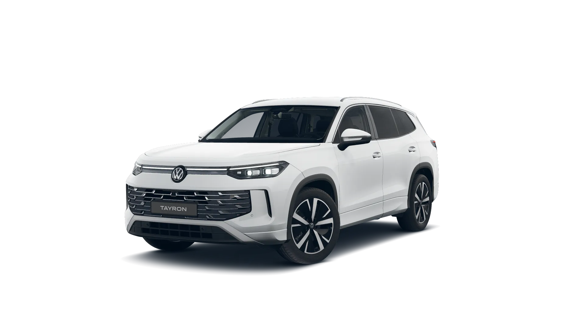 Volkswagen Tayron Elegance