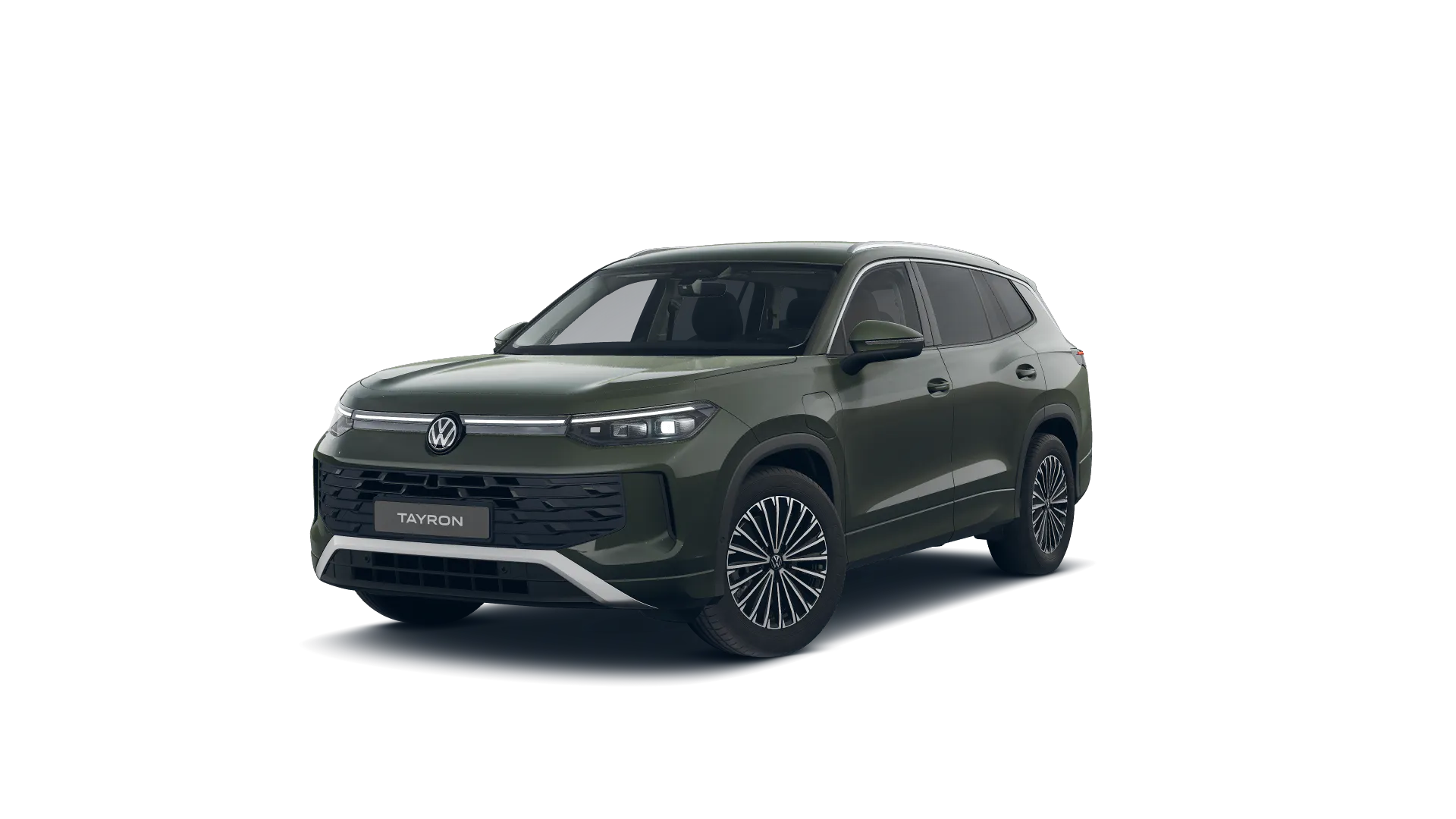 Volkswagen Tayron Life