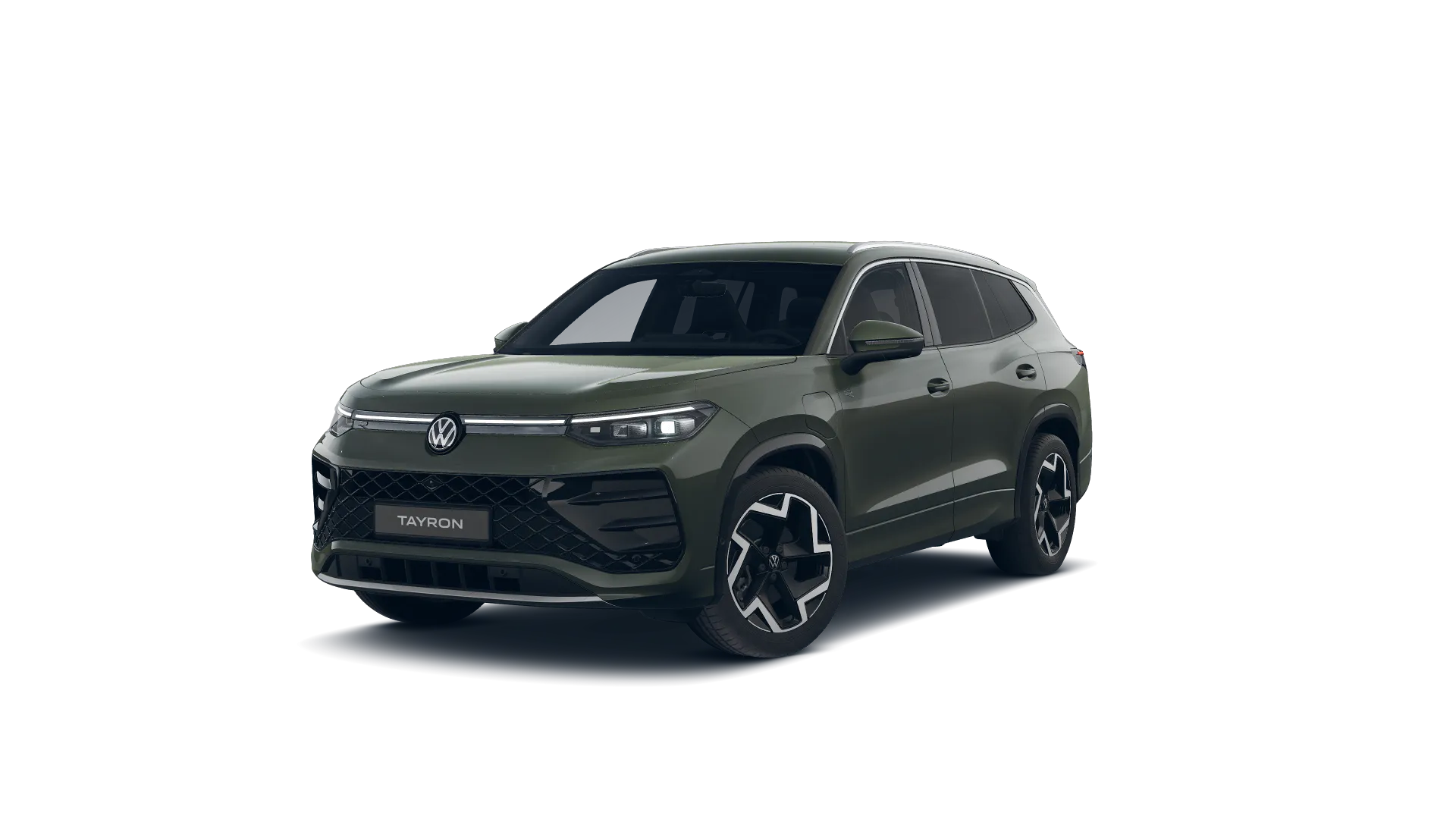 Volkswagen Tayron R-Line