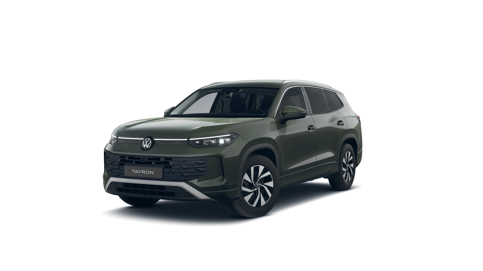 Volkswagen Tayron Life