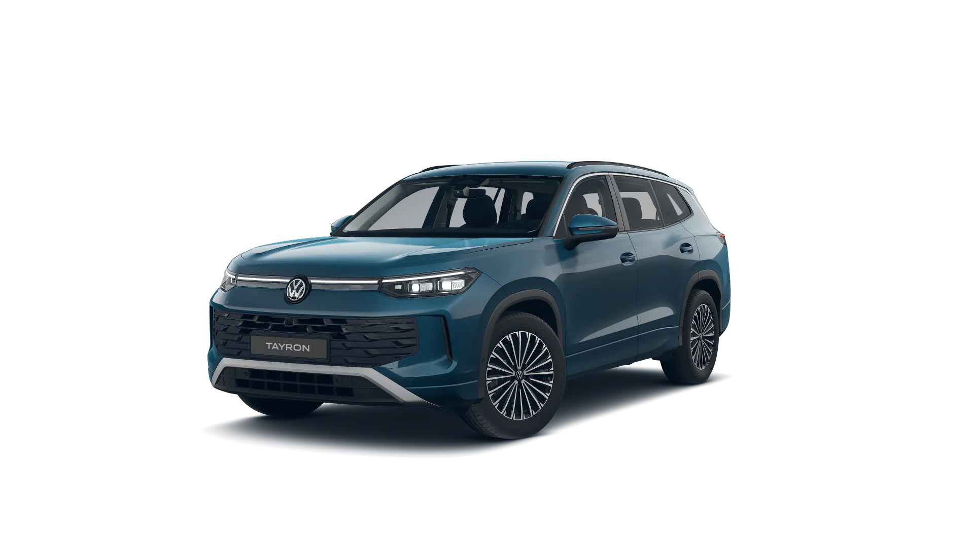 Volkswagen Tayron Life