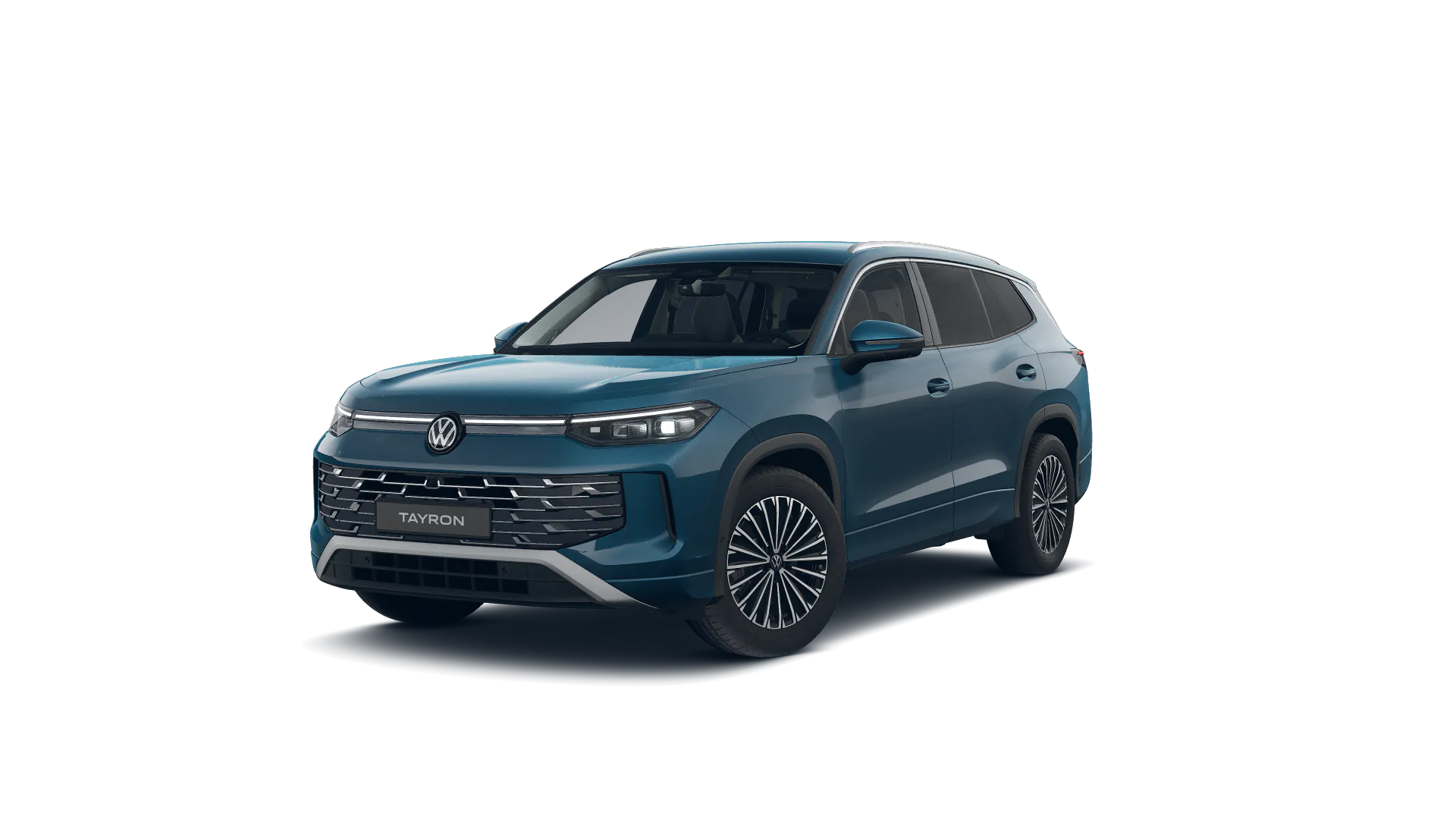 Volkswagen Tayron Elegance