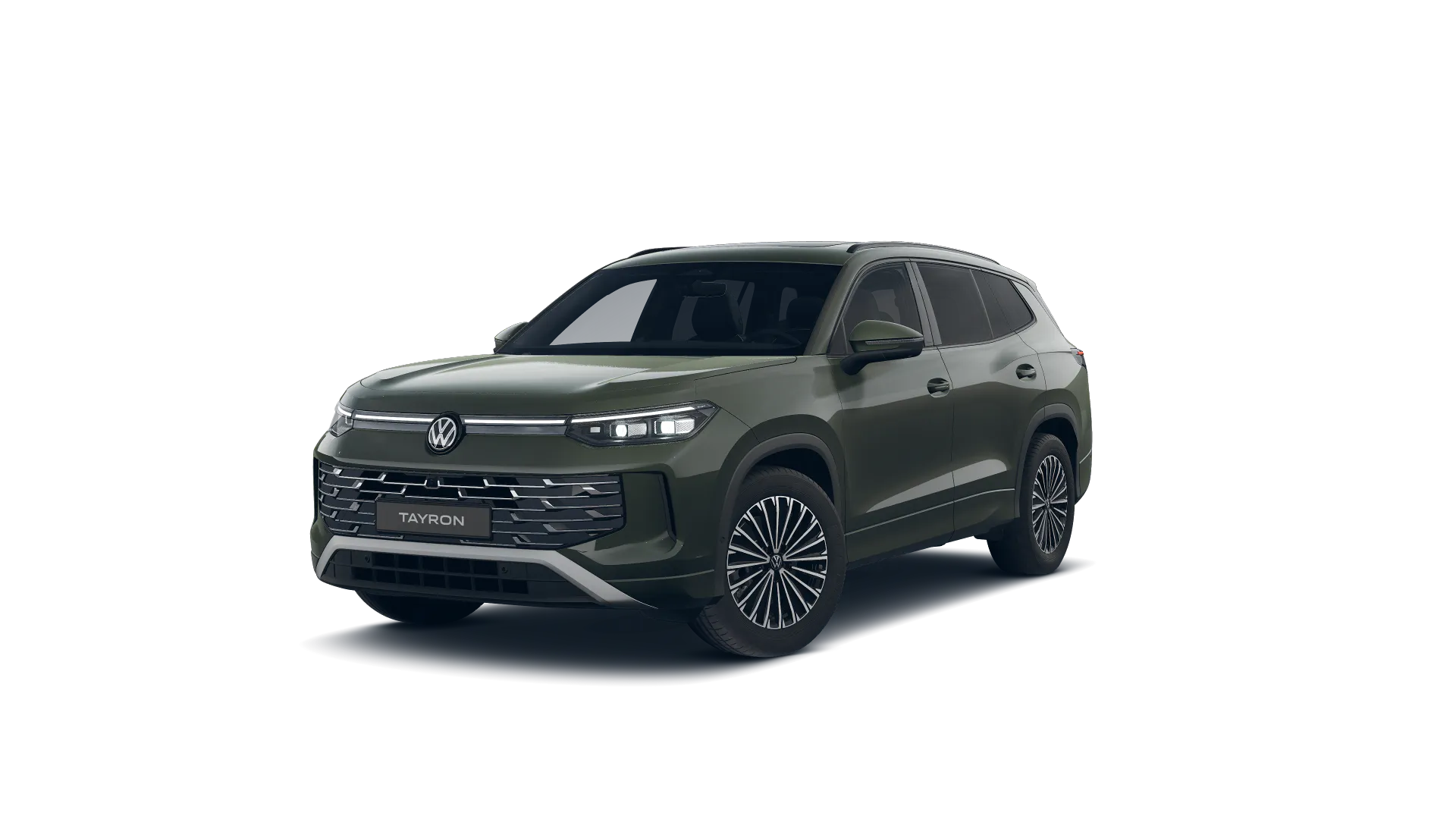 Volkswagen Tayron Elegance