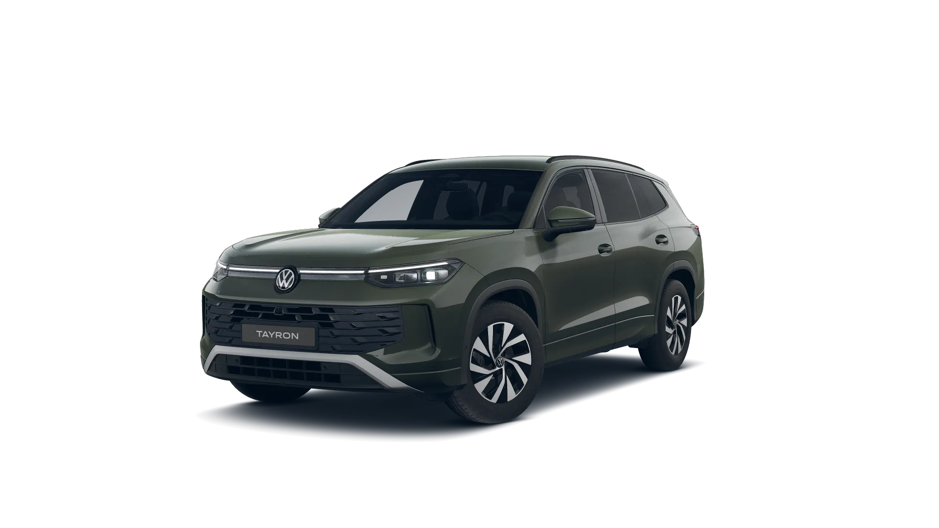Volkswagen Tayron Life