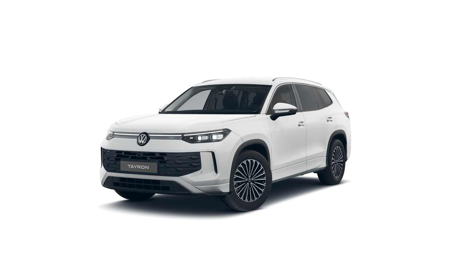 Volkswagen Tayron Life