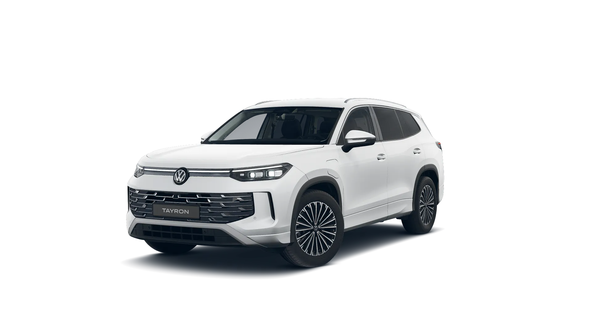 Volkswagen Tayron Elegance