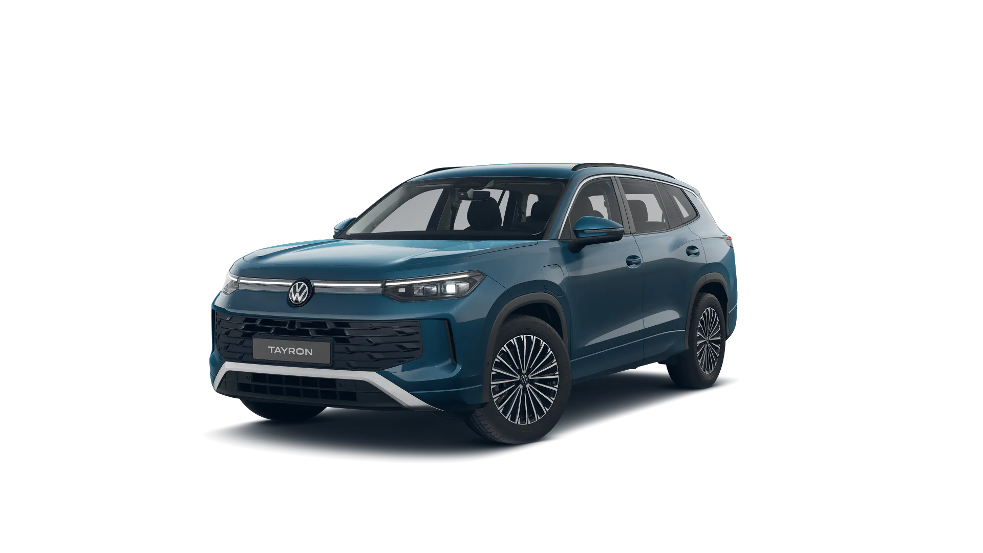Volkswagen Tayron Life