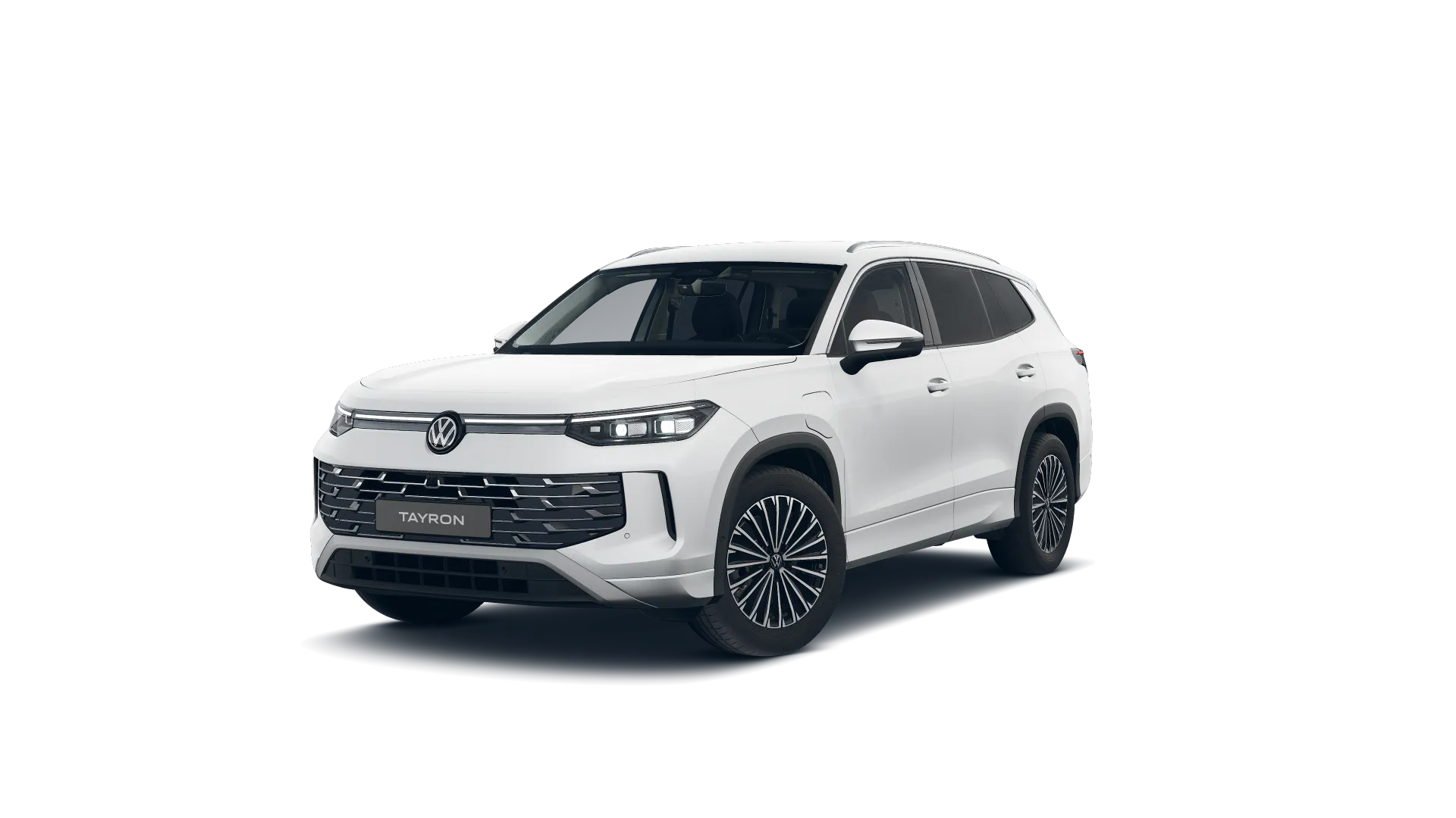 Volkswagen Tayron Elegance
