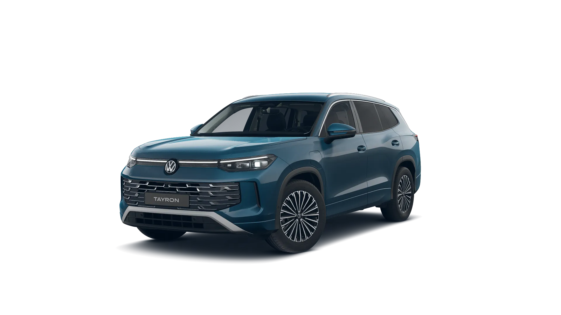 Volkswagen Tayron Elegance