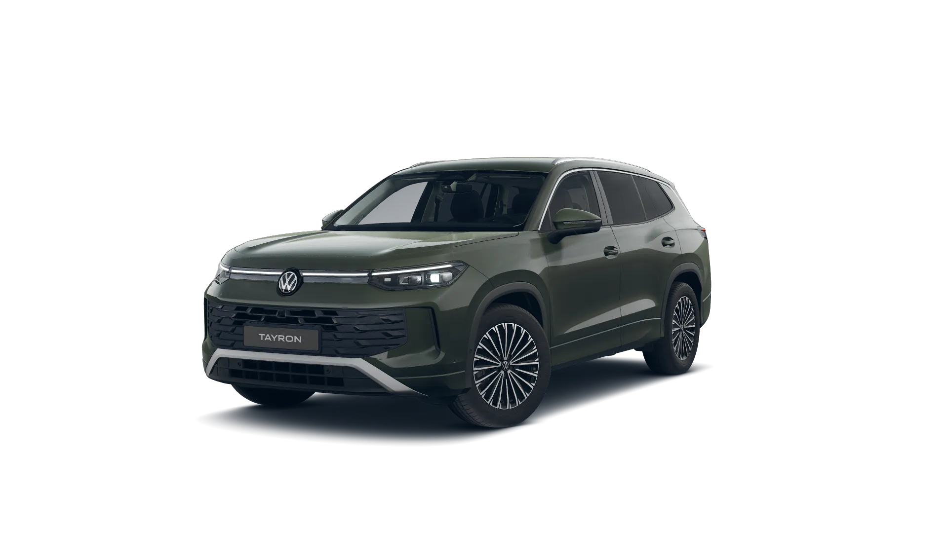 Volkswagen Tayron Life