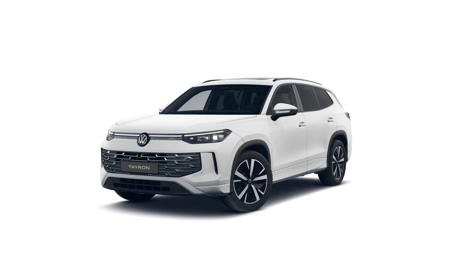 Volkswagen Tayron Elegance