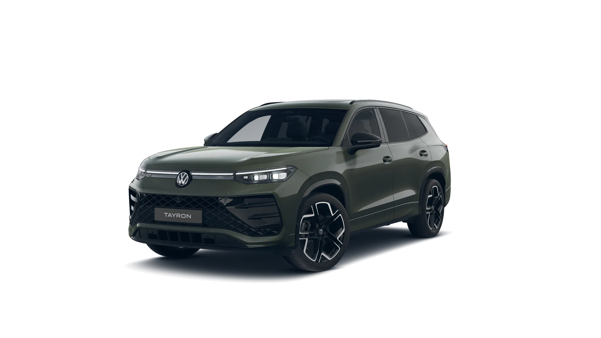 Volkswagen Tayron R-Line
