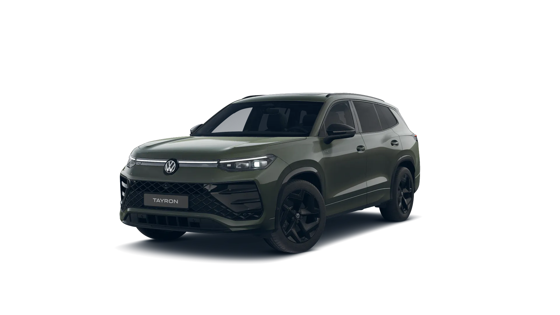 Volkswagen Tayron R-Line