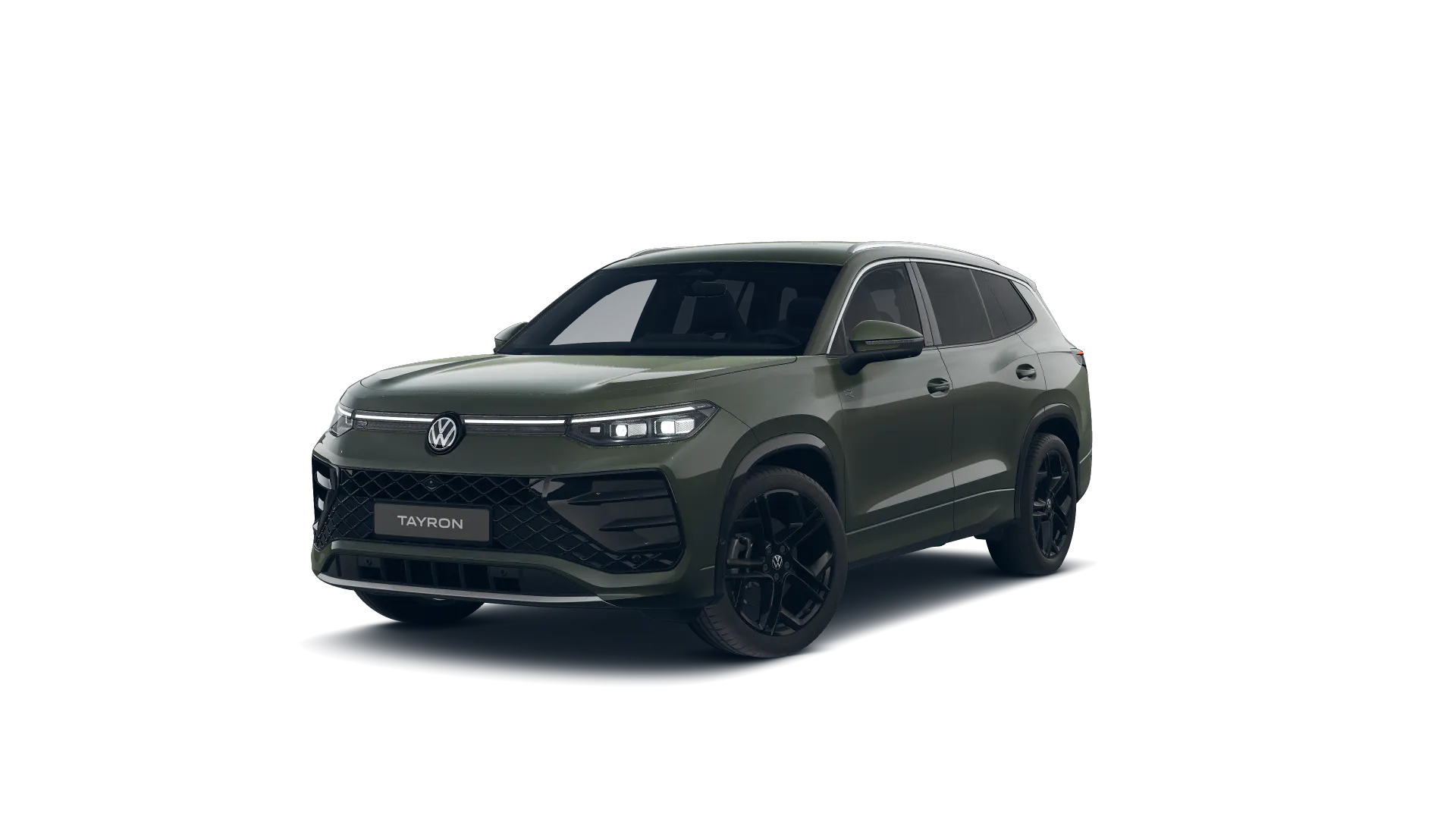 Volkswagen Tayron R-Line