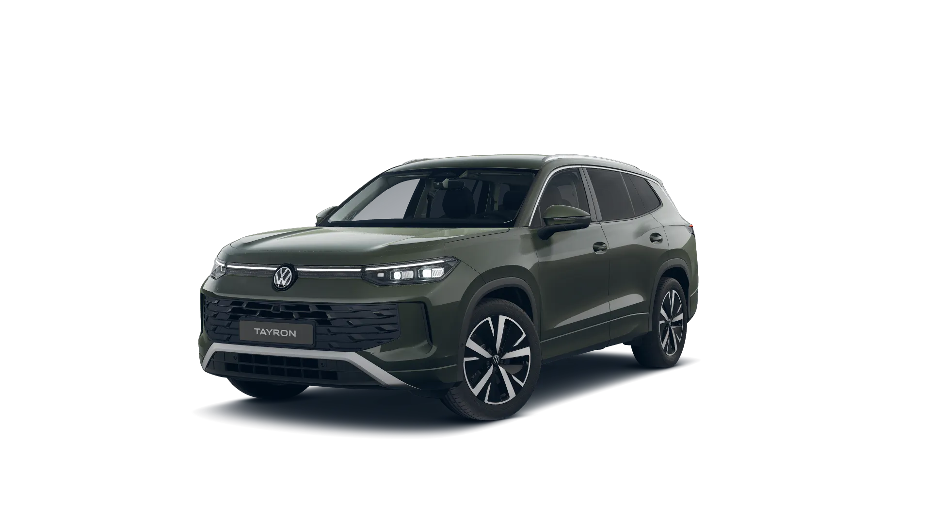 Volkswagen Tayron Life