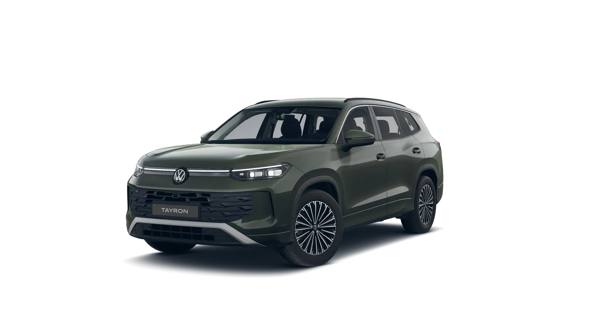 Volkswagen Tayron Life