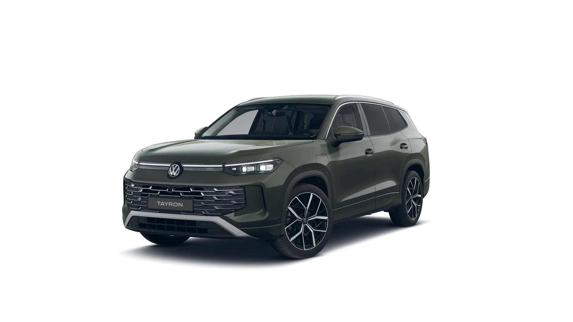 Volkswagen Tayron Elegance