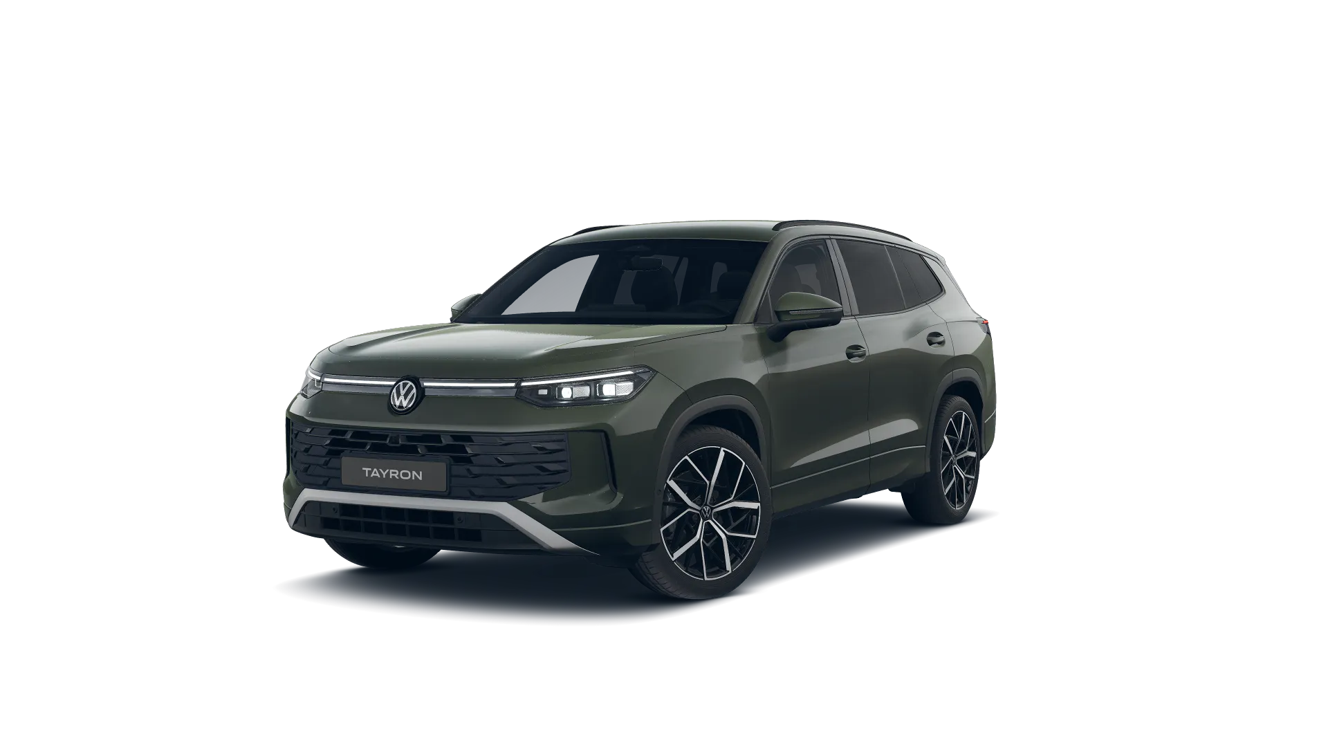 Volkswagen Tayron Life