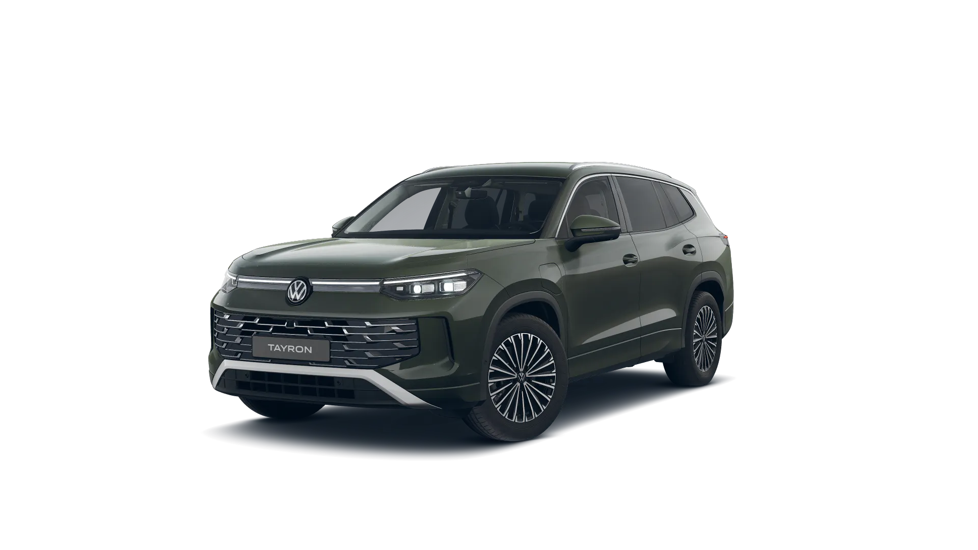 Volkswagen Tayron Elegance