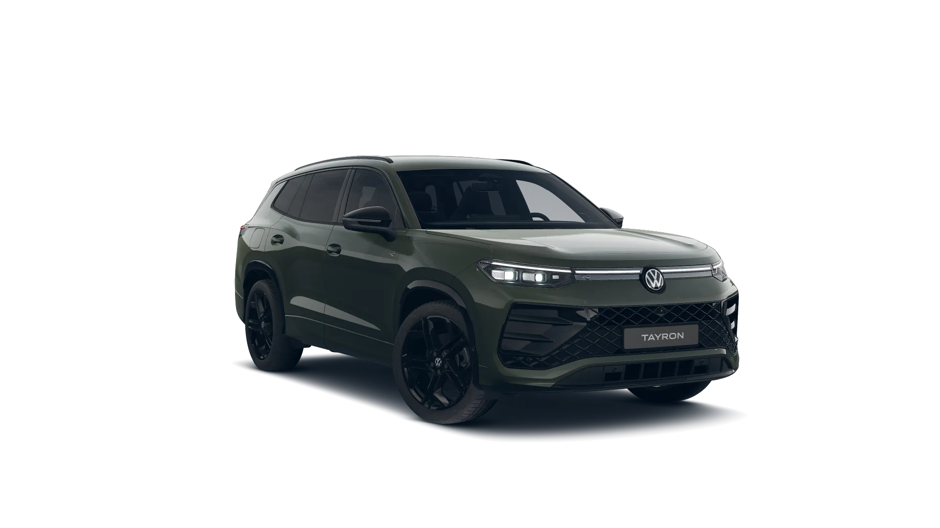 Volkswagen Tayron R-Line