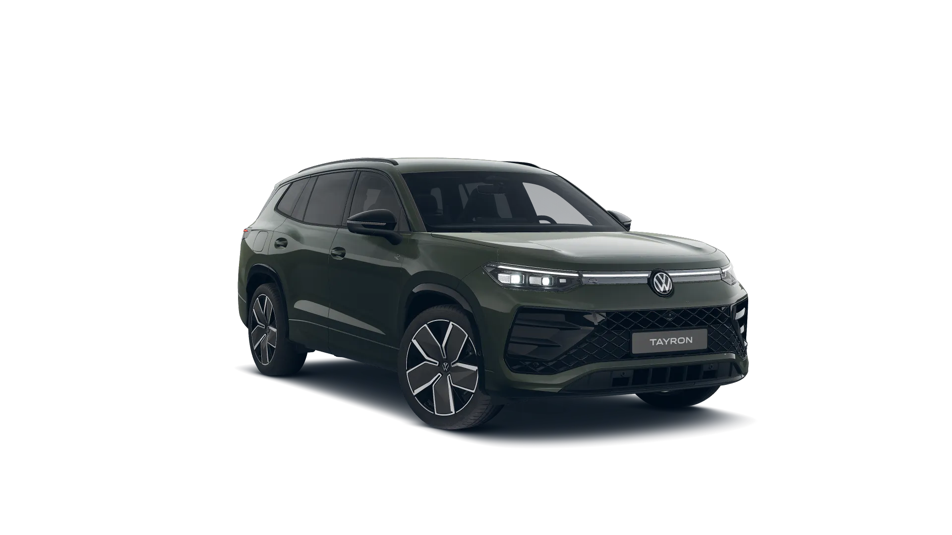 Volkswagen Tayron R-Line