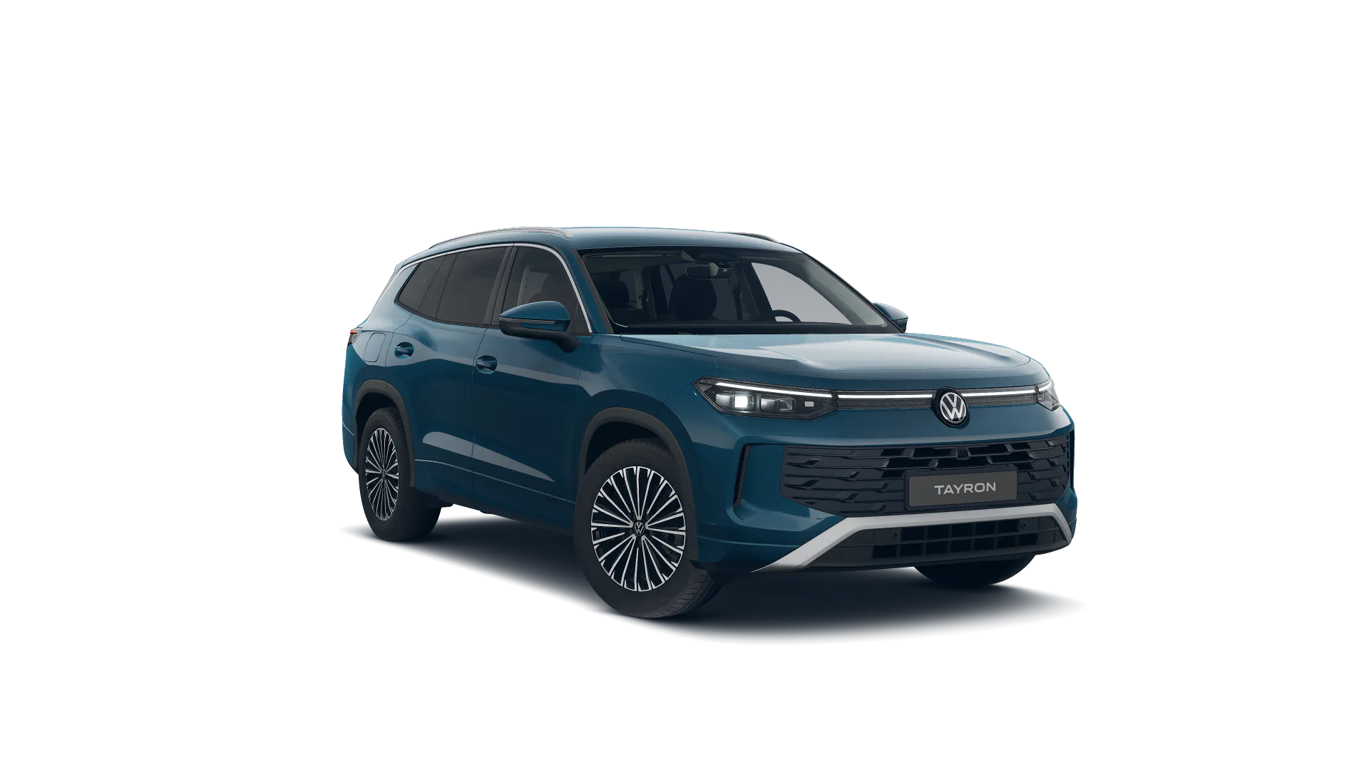 Volkswagen Tayron Life