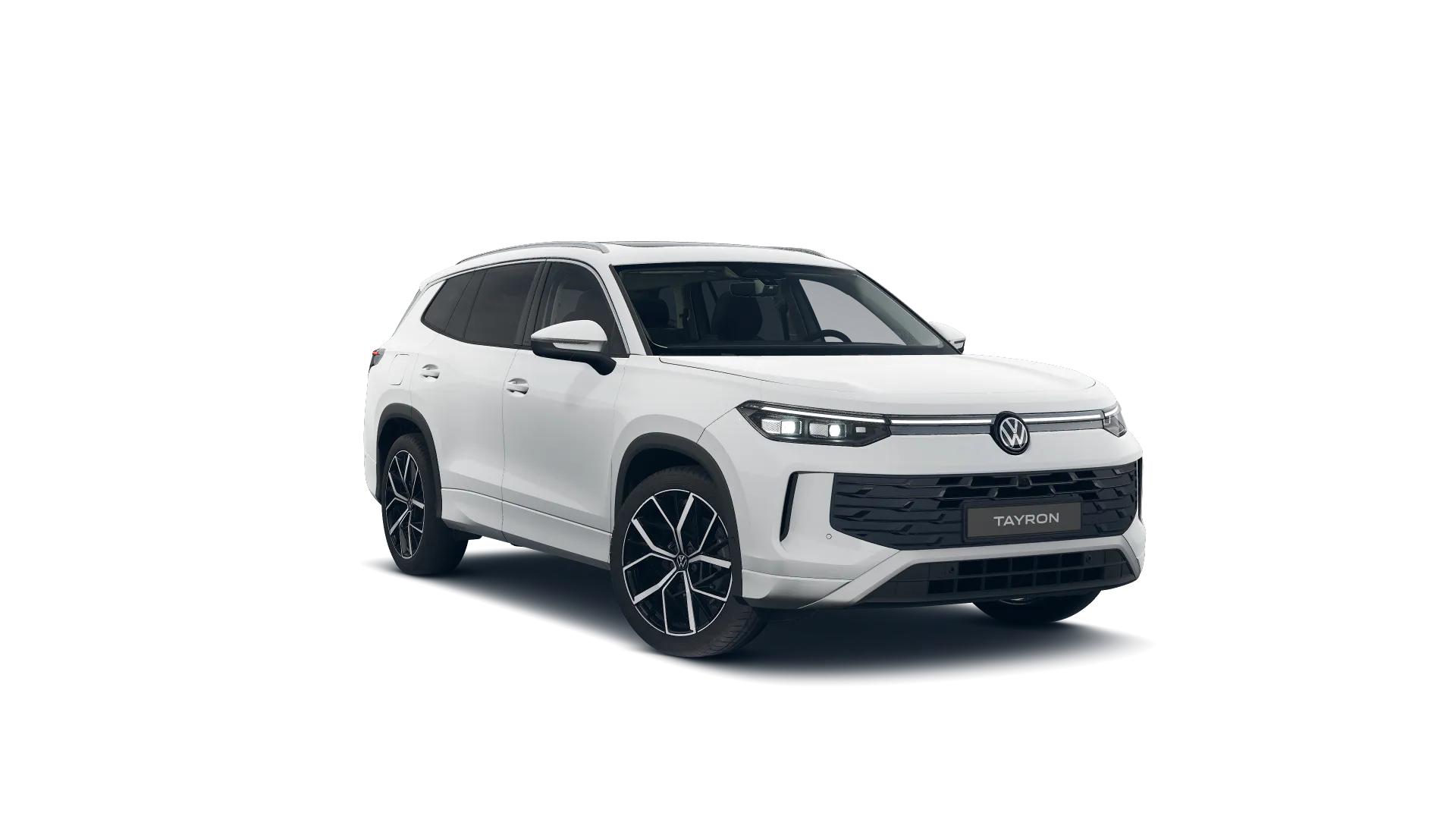 Volkswagen Tayron Life