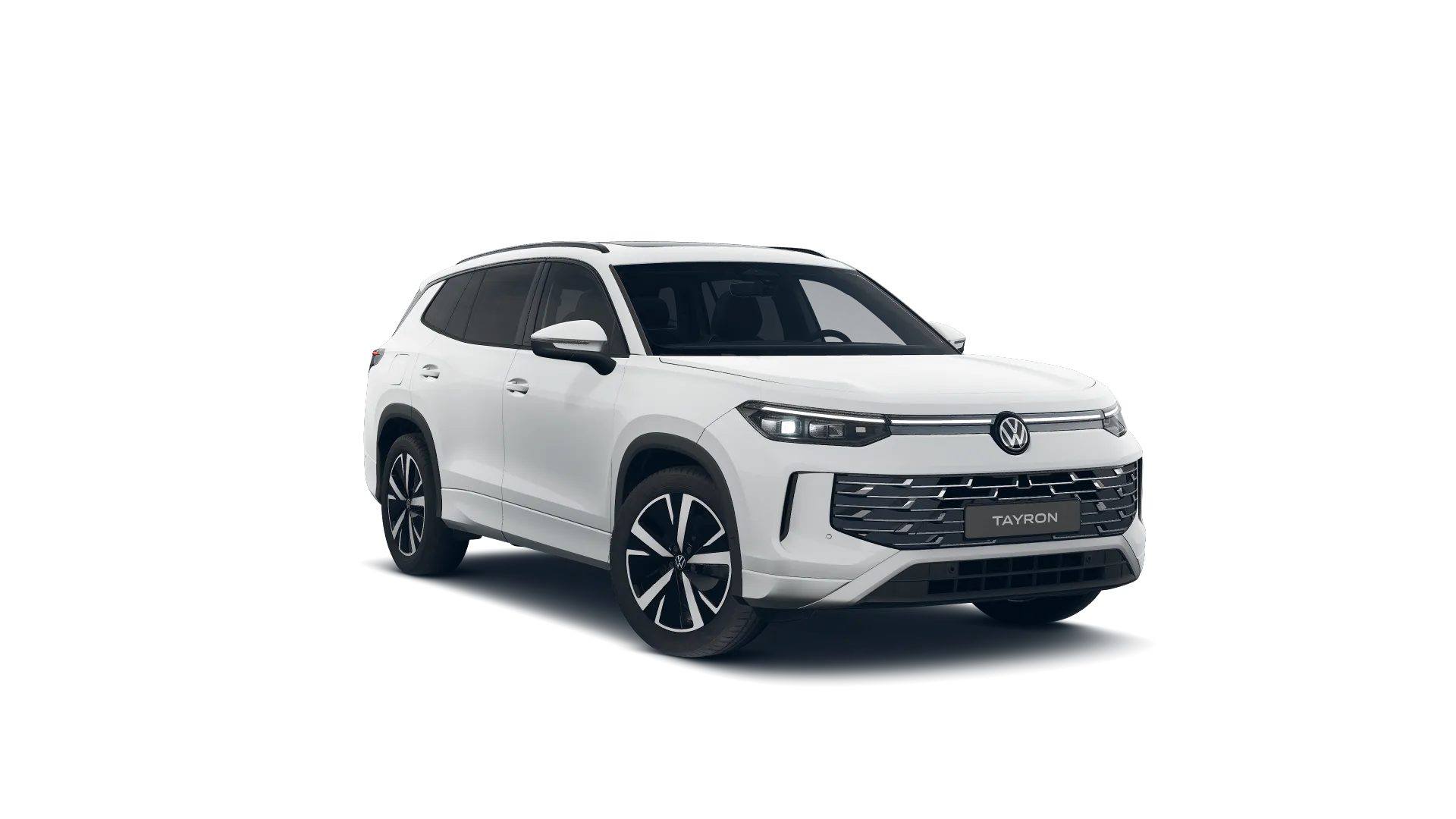 Volkswagen Tayron Elegance