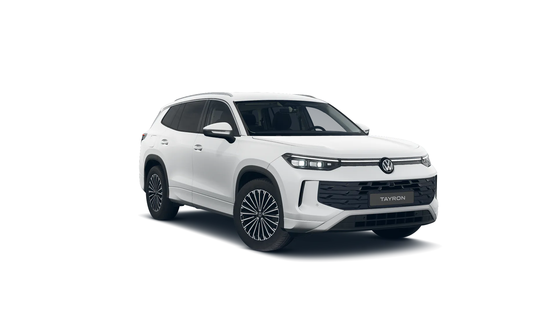 Volkswagen Tayron Life
