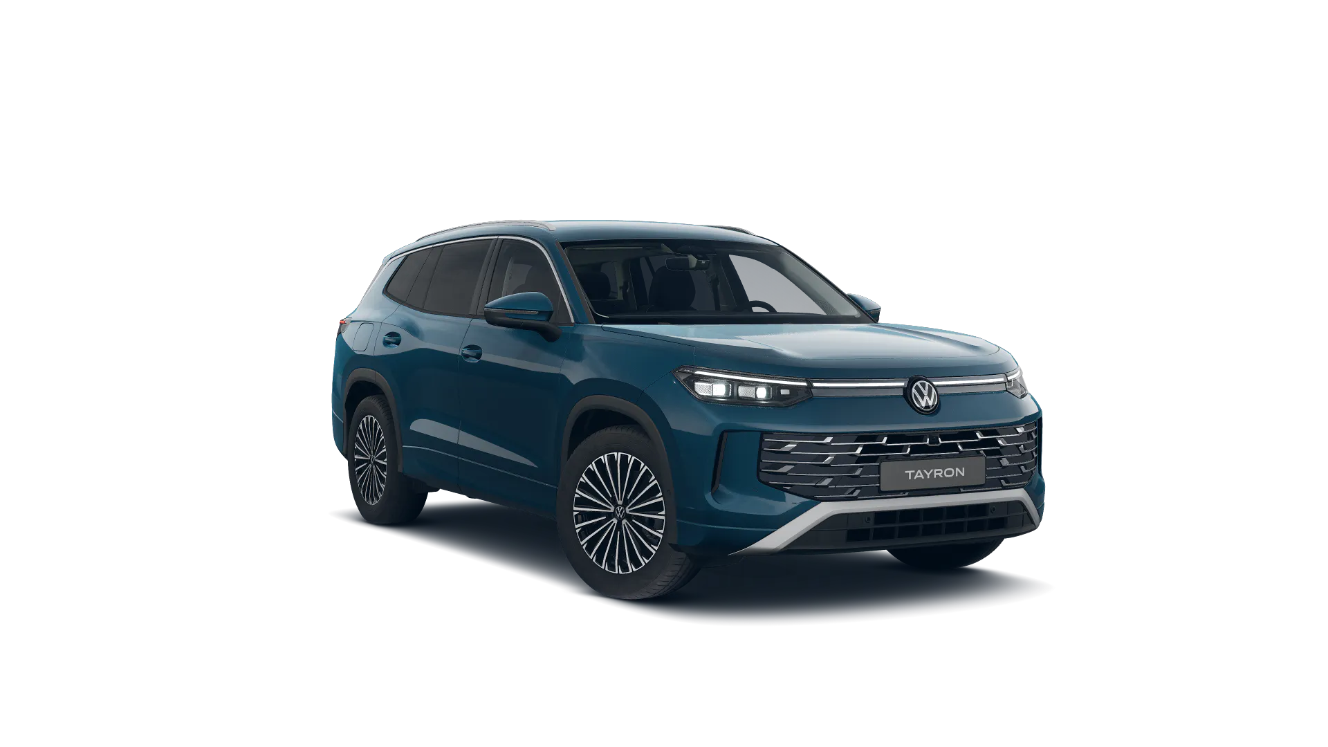 Volkswagen Tayron Elegance
