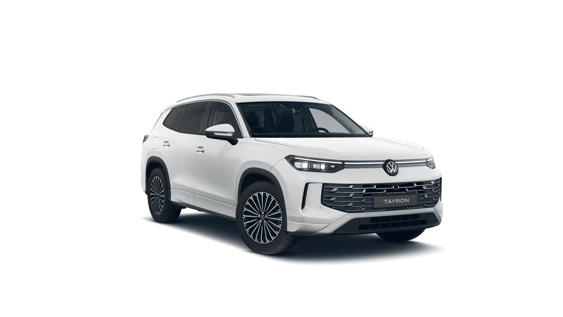 Volkswagen Tayron Elegance