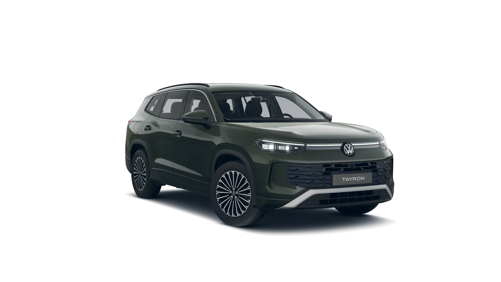 Volkswagen Tayron Life