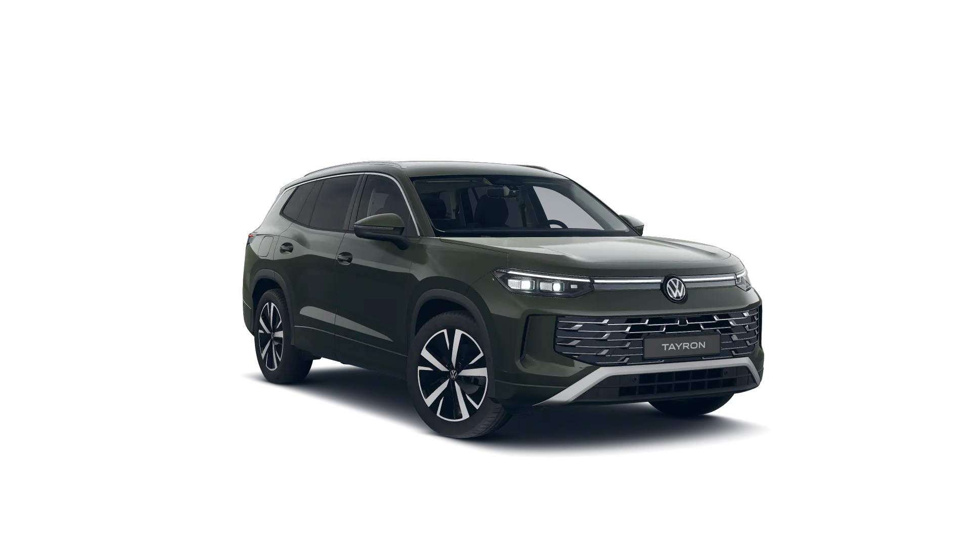 Volkswagen Tayron Elegance