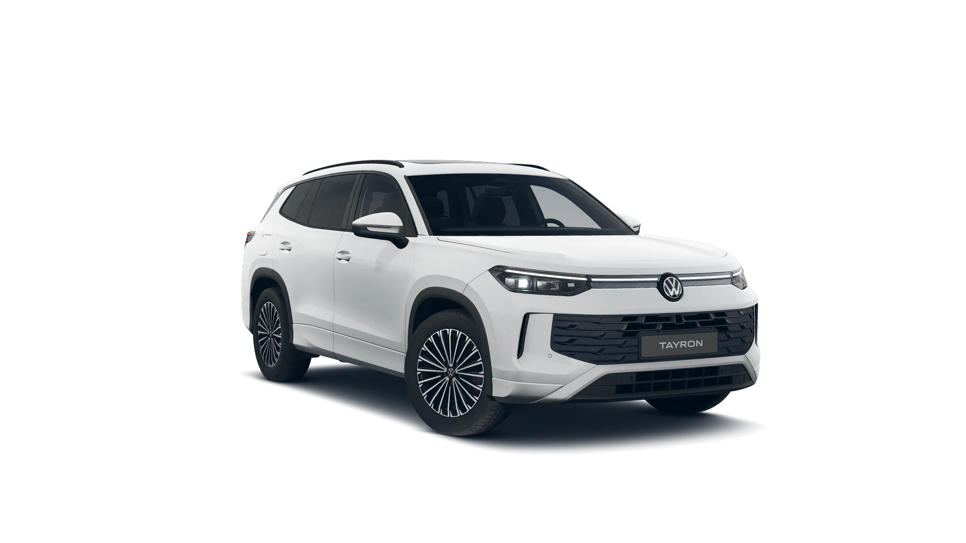 Volkswagen Tayron Life
