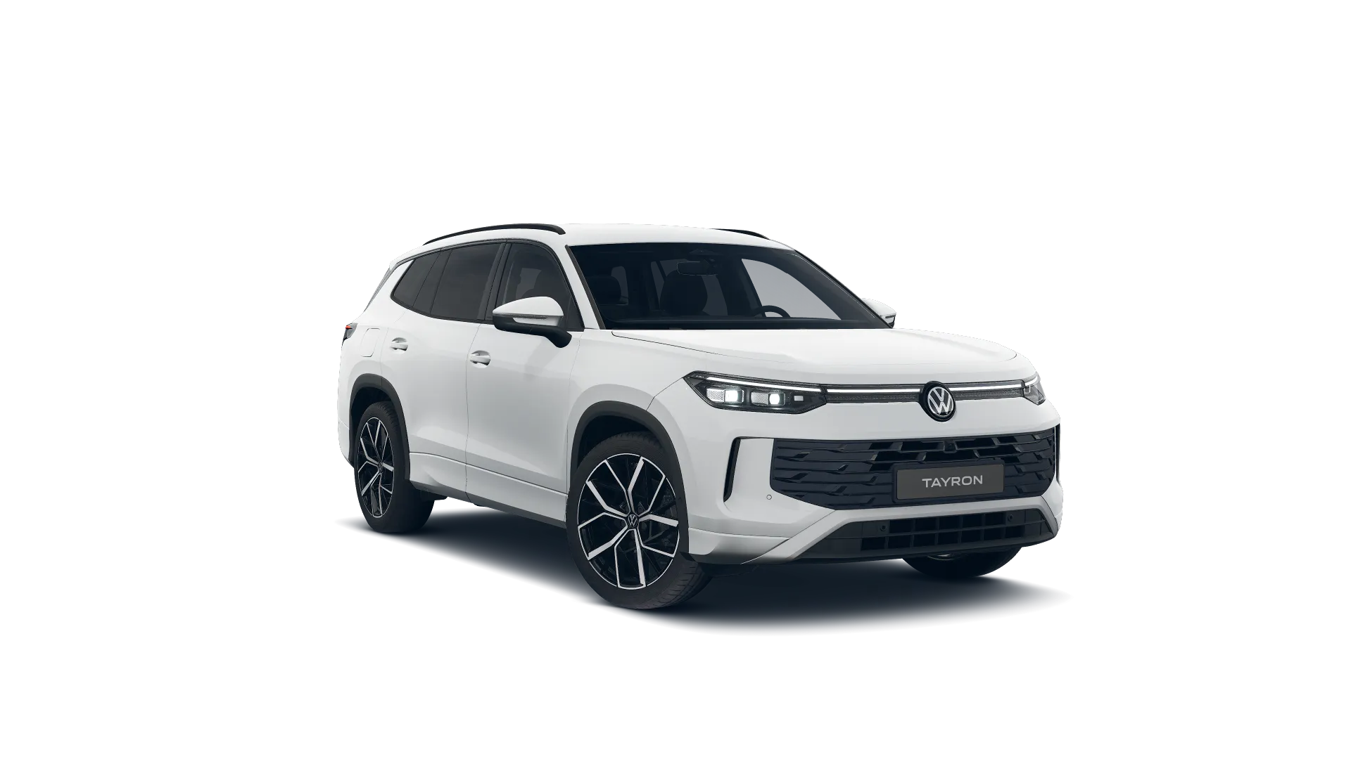 Volkswagen Tayron Life