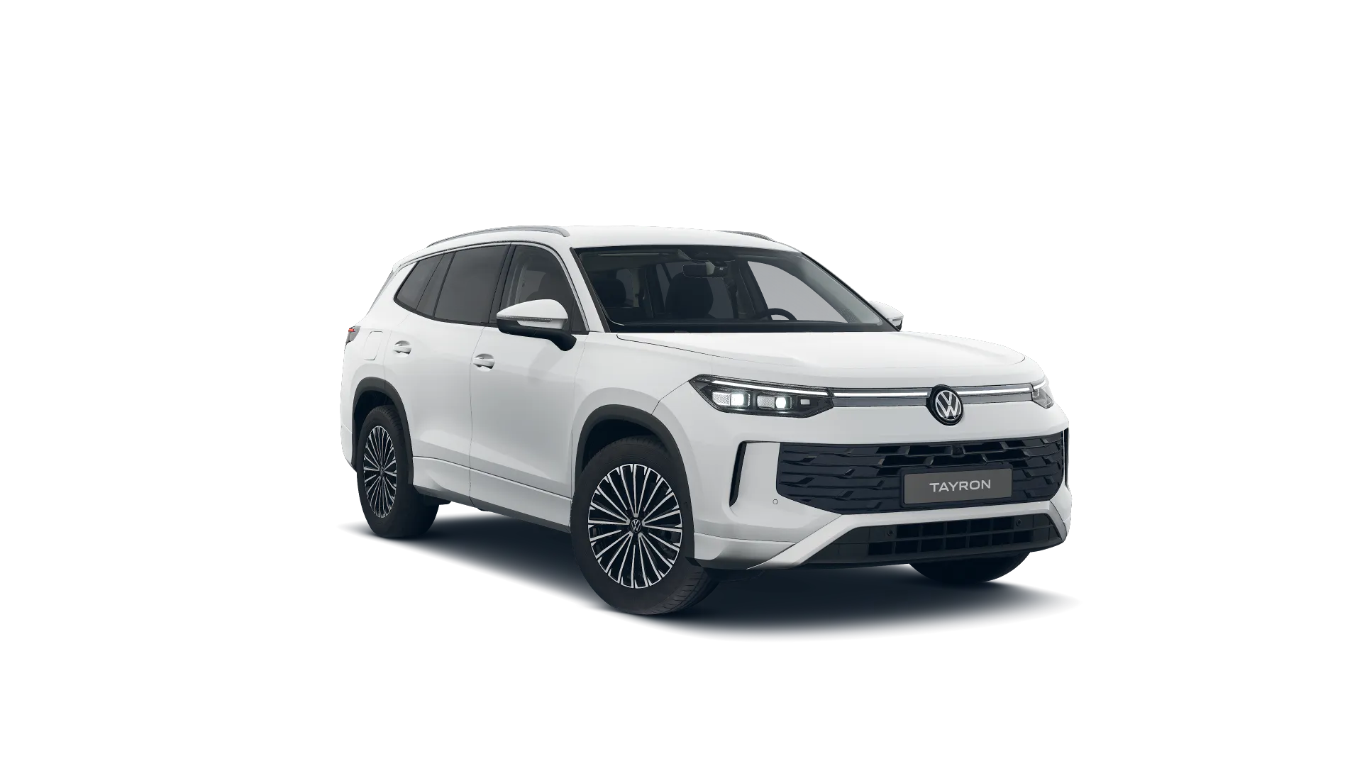 Volkswagen Tayron Life