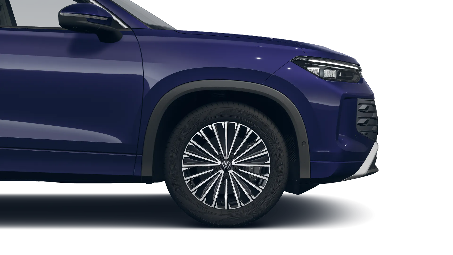 Volkswagen Tayron Life