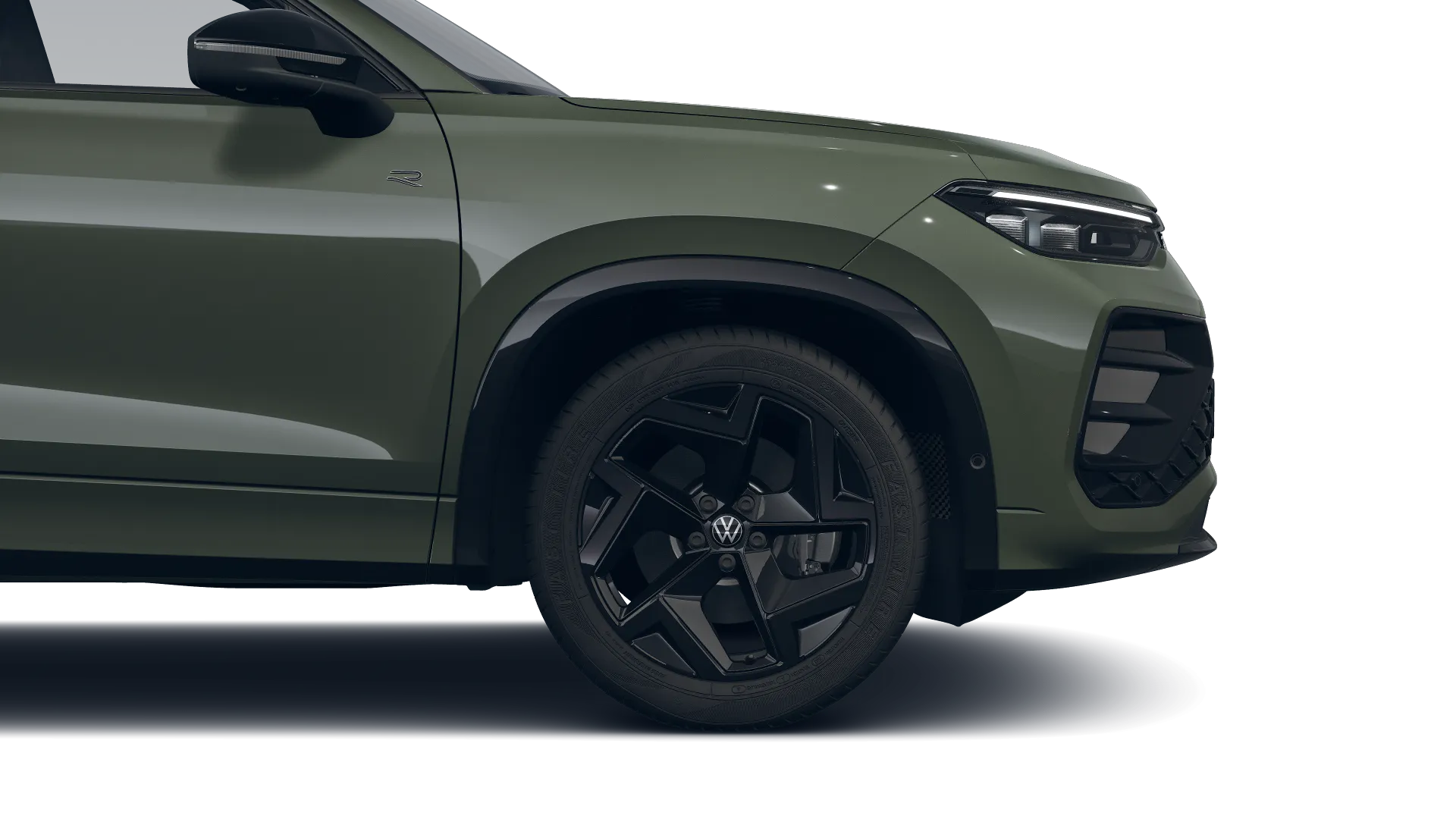 Volkswagen Tayron R-Line