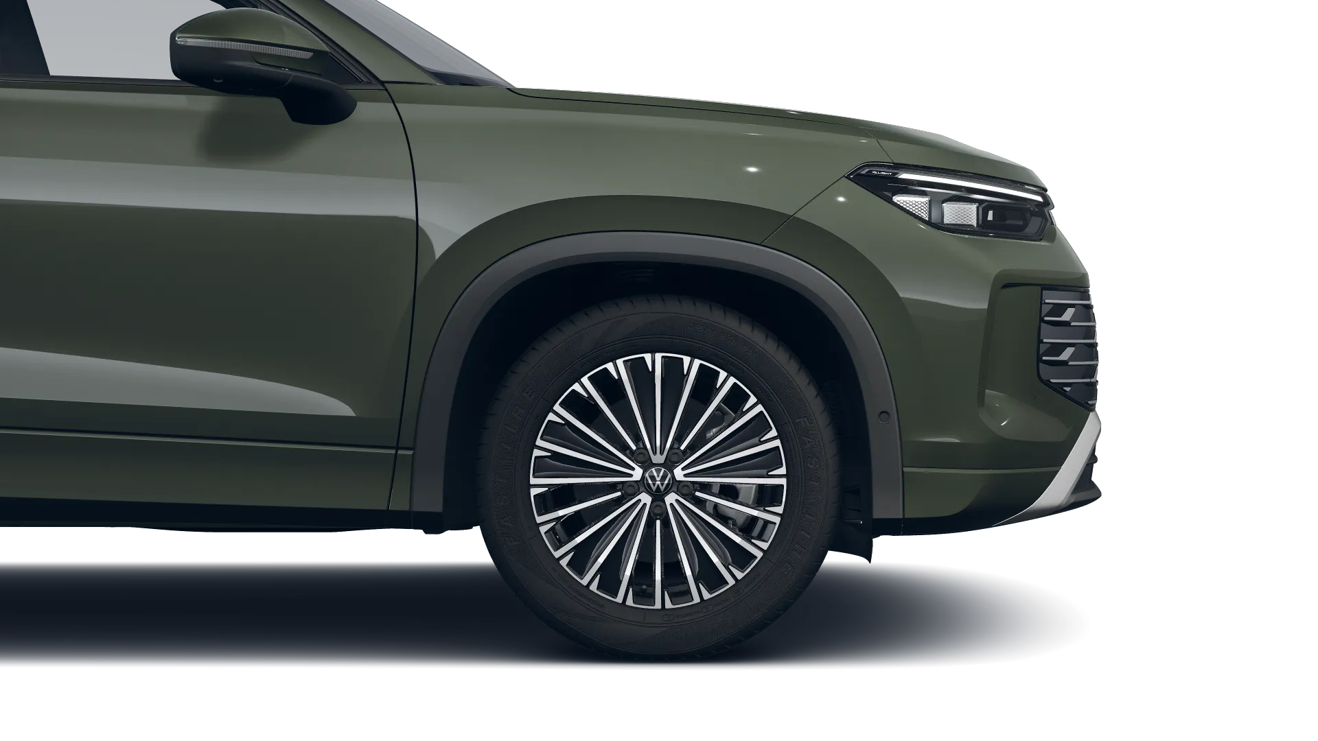 Volkswagen Tayron Elegance